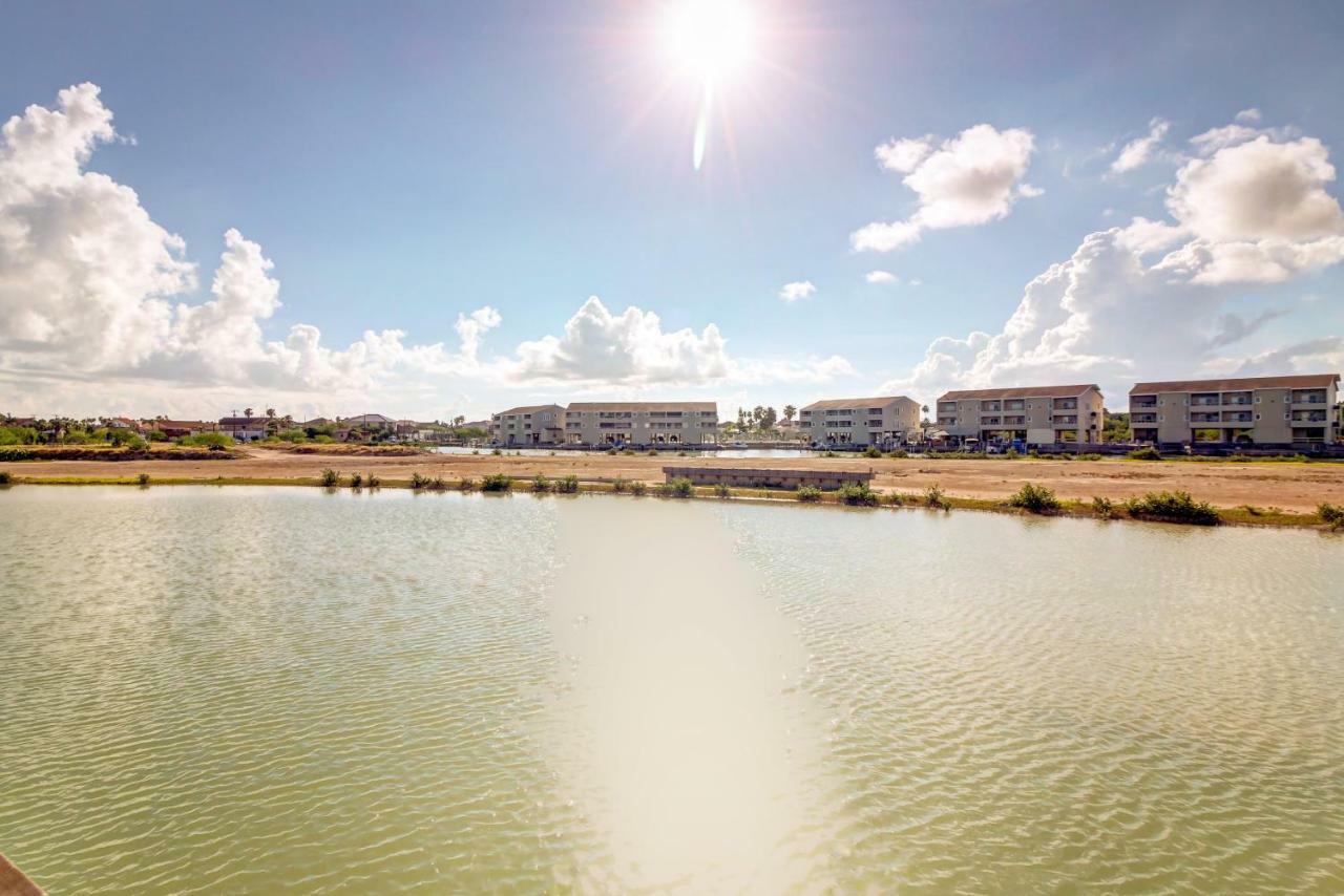 Beach Houses #1533 Port Isabel Zewnętrze zdjęcie